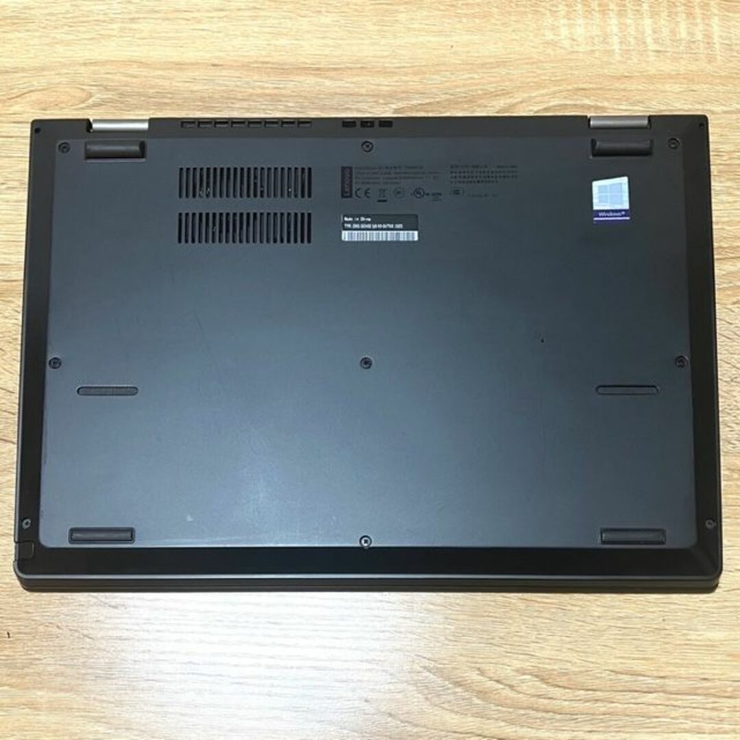 2019!美品!第8世代Corei5!超速SSD!RAM8GB!Lenovo