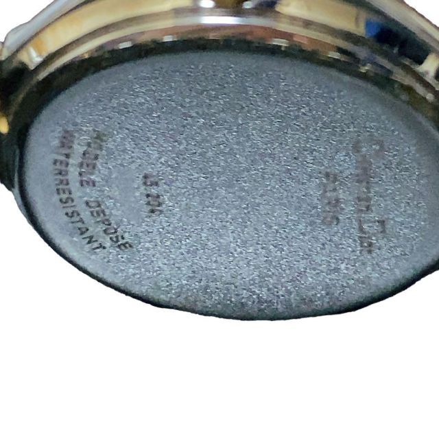 dior クリスチャンディオール　腕時計　ゴールド 5