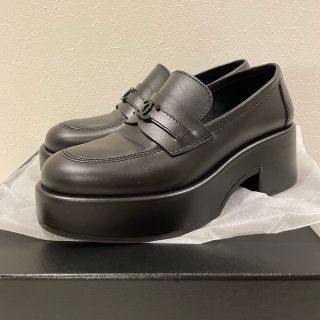 シャネル 新作 ローファー/革靴(レディース)の通販 14点 | CHANELの