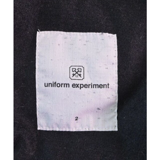 uniform experiment スラックス 2(M位) 黒 2