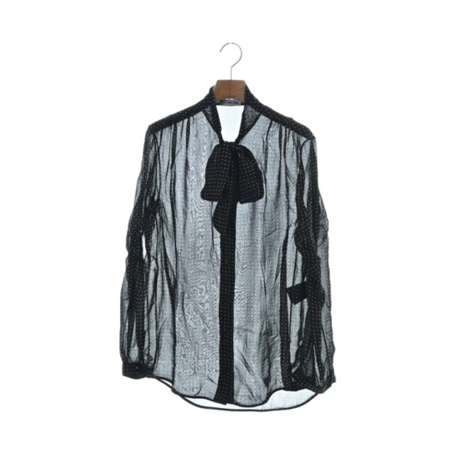 高級素材使用ブランド Balenciaga - BALENCIAGA バレンシアガ ブラウス