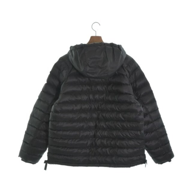STUSSY ステューシー ブルゾン(その他) M 黒 【古着】【中古】