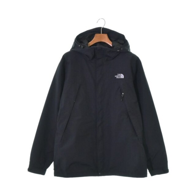 THE NORTH FACE(ザノースフェイス)のTHE NORTH FACE ザノースフェイス マウンテンパーカー L 濃紺 【古着】【中古】 メンズのジャケット/アウター(マウンテンパーカー)の商品写真