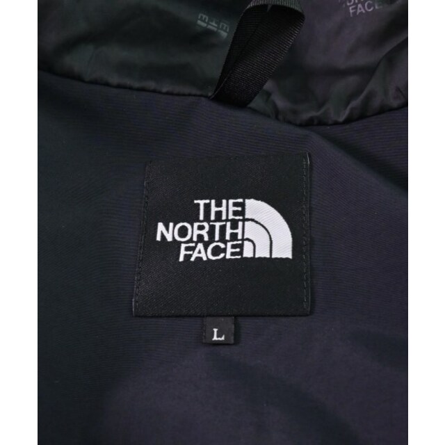 THE NORTH FACE(ザノースフェイス)のTHE NORTH FACE ザノースフェイス マウンテンパーカー L 濃紺 【古着】【中古】 メンズのジャケット/アウター(マウンテンパーカー)の商品写真