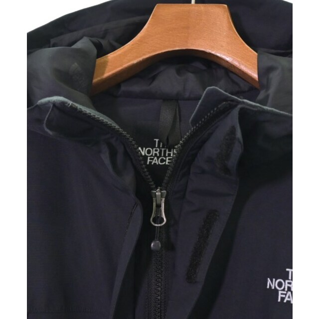 THE NORTH FACE(ザノースフェイス)のTHE NORTH FACE ザノースフェイス マウンテンパーカー L 濃紺 【古着】【中古】 メンズのジャケット/アウター(マウンテンパーカー)の商品写真