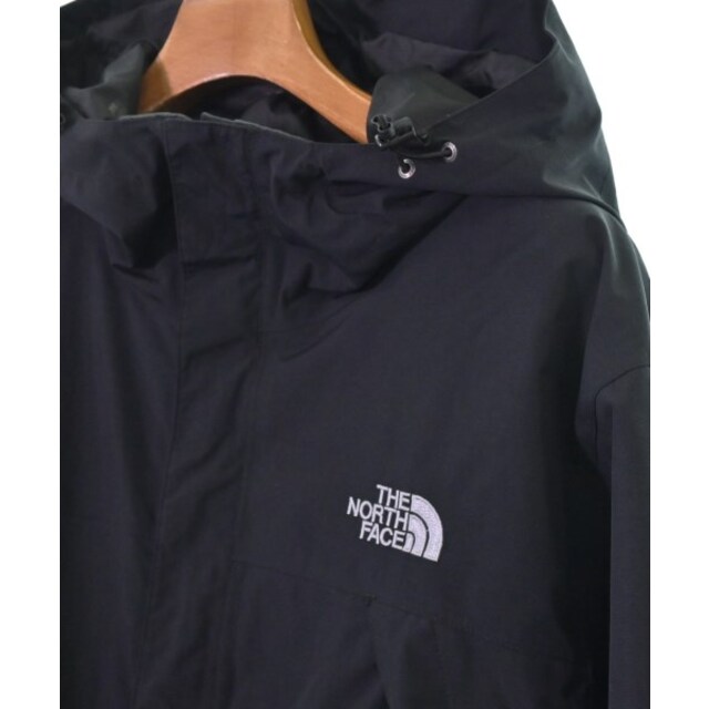 THE NORTH FACE(ザノースフェイス)のTHE NORTH FACE ザノースフェイス マウンテンパーカー L 濃紺 【古着】【中古】 メンズのジャケット/アウター(マウンテンパーカー)の商品写真