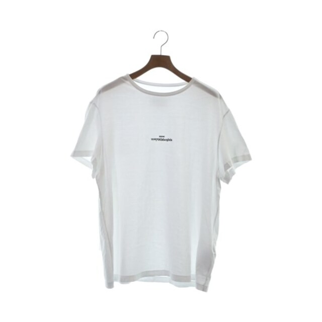 Maison Margiela Tシャツ・カットソー 52(XL位) 白 | www.innoveering.net