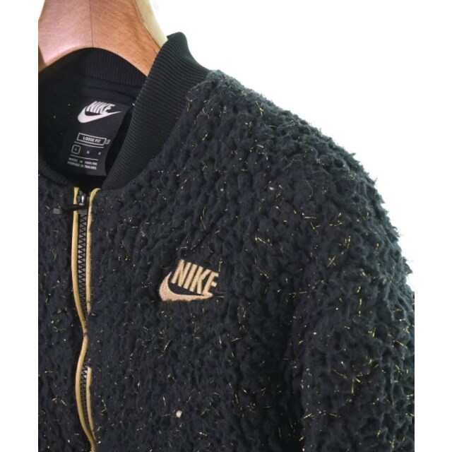 NIKE(ナイキ)のNIKE ナイキ ブルゾン（その他） L 紺系 【古着】【中古】 キッズ/ベビー/マタニティのキッズ服女の子用(90cm~)(ジャケット/上着)の商品写真