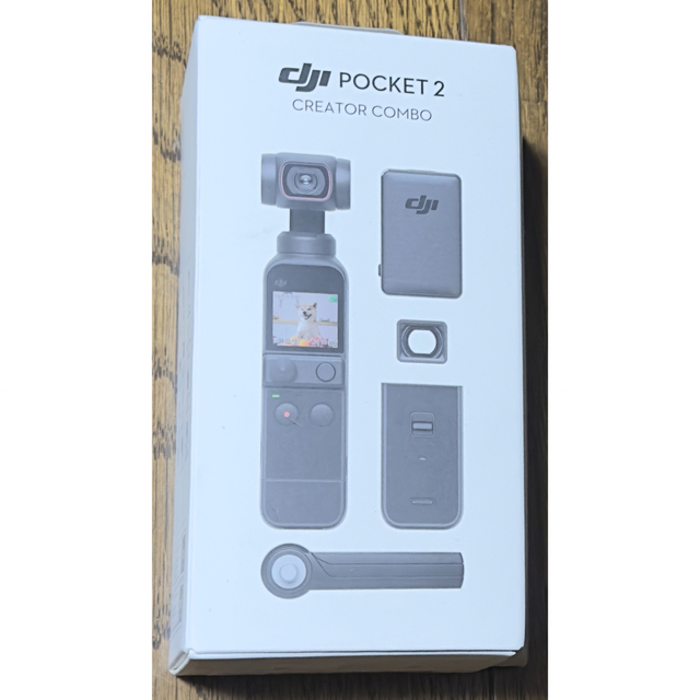 DJI Pocket 2 creator combo