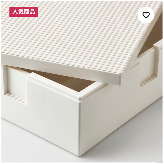 Lego(レゴ)の新品　IKEA LEGO イケア BYGGLEK キッズ/ベビー/マタニティのおもちゃ(知育玩具)の商品写真