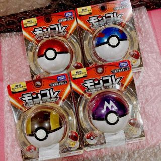 ポケットモンスター　メタリック　モンスターボール　モンコレ　レア　廃盤品　未開封(その他)