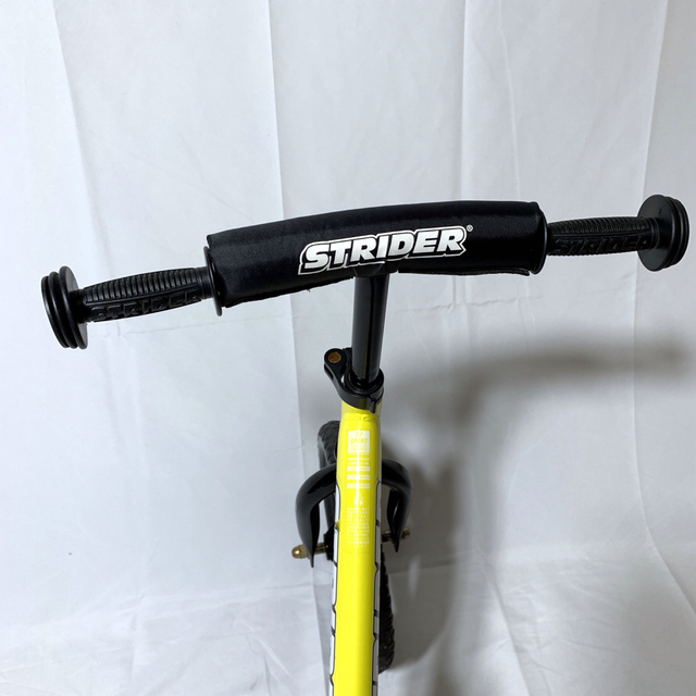 STRIDER ストライダー　スポーツタイプ　イエロー 5
