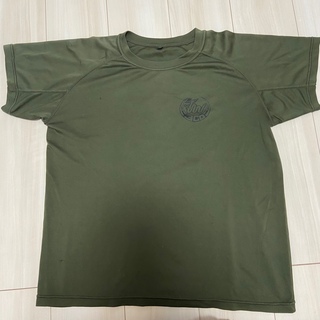 自衛隊 OD Tシャツ(戦闘服)