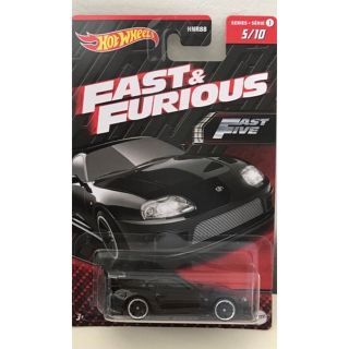 トヨタ スープラ ワイルドスピード ホットウィール の通販 by マイク's