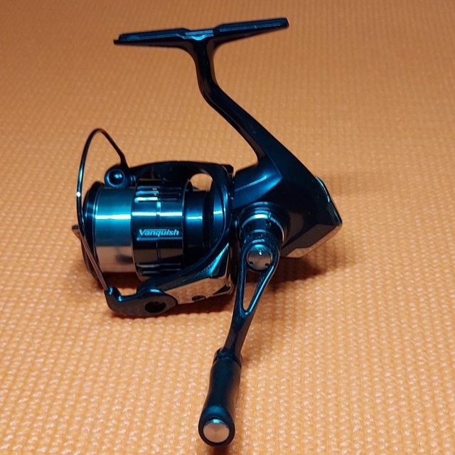 SHIMANO(シマノ)の(オマケ付)シマノ　19ヴァンキッシュ1000sspg スポーツ/アウトドアのフィッシング(リール)の商品写真