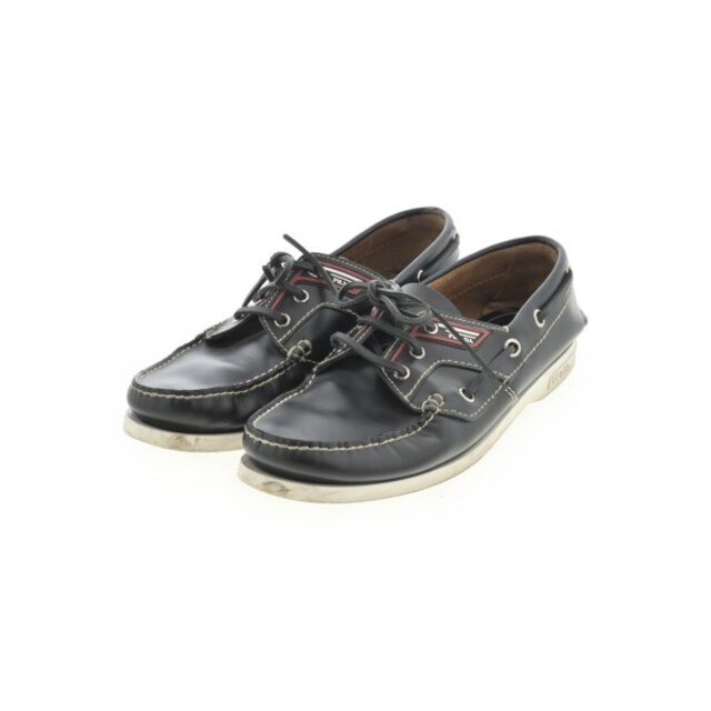 PRADA プラダ シューズ（その他） UK8(26.5cm位) 黒