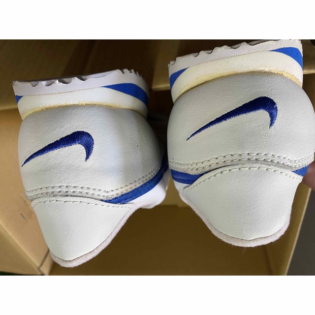 NIKE(ナイキ)の1996 NIKE LEATHER CORTEZ US8 102011-141 メンズの靴/シューズ(スニーカー)の商品写真