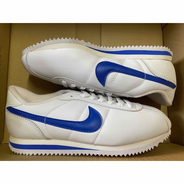 NIKE(ナイキ)の1996 NIKE LEATHER CORTEZ US8 102011-141 メンズの靴/シューズ(スニーカー)の商品写真