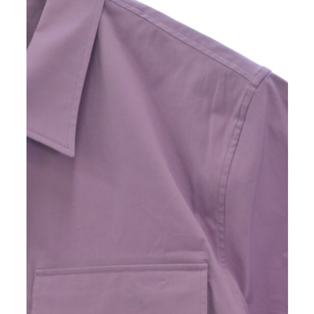 BOTTEGA VENETA ボッテガベネタ カジュアルシャツ 39(M位) 紫
