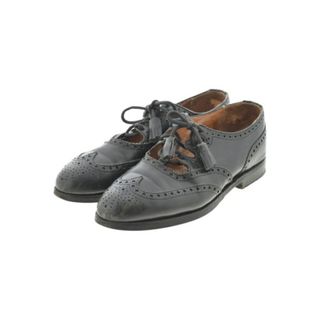 クロケットアンドジョーンズ(Crockett&Jones)のCROCKETT&JONES ドレスシューズ/ローファー 55(24cm位) 【古着】【中古】(ローファー/革靴)