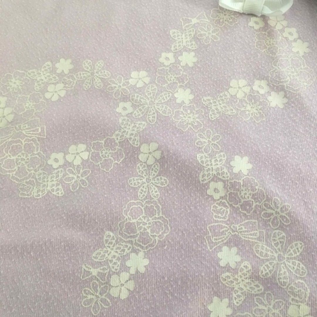 3can4on(サンカンシオン)の140 半袖 キッズ/ベビー/マタニティのキッズ服女の子用(90cm~)(Tシャツ/カットソー)の商品写真