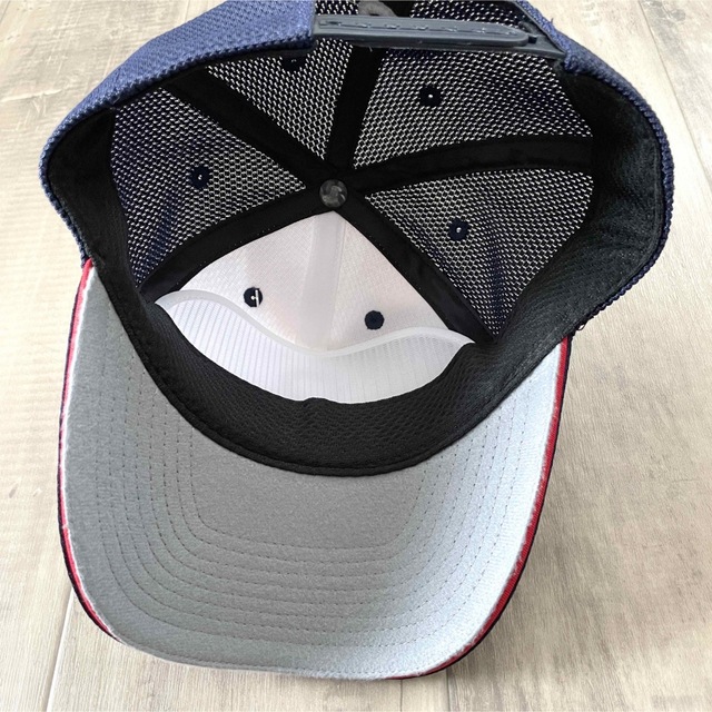 asics(アシックス)の【新品未使用・タグ付き】アシックス 東京オリンピック2020 キャップ 帽子 メンズの帽子(キャップ)の商品写真