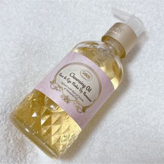 サボン(SABON)のサボン　クレンジングオイル(クレンジング/メイク落とし)