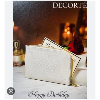 コスメデコルテ(COSME DECORTE)のコスメデコルテ　マルチケース(ポーチ)