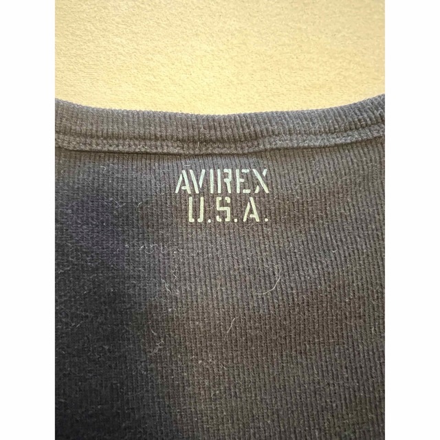 AVIREX(アヴィレックス)の※ご予約済 AVIREXＴシャツ メンズのトップス(Tシャツ/カットソー(半袖/袖なし))の商品写真