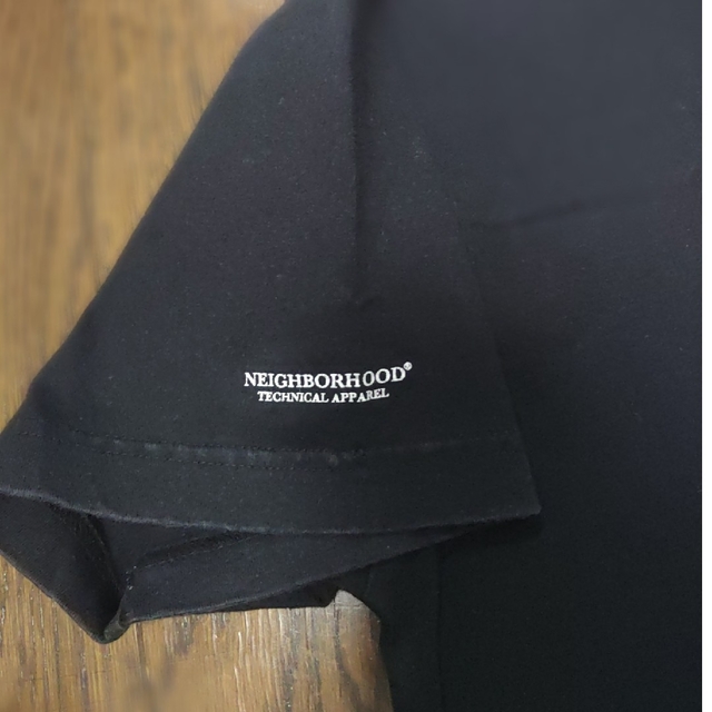 NEIGHBORHOOD cootie challenger Tシャツ M 黒