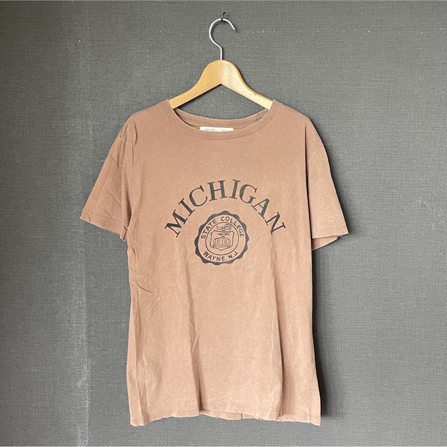 L'Appartement×REMI RELIEF MICHIGAN Tシャツ