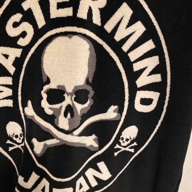 mastermind JAPAN(マスターマインドジャパン)のmastermind  japan ベロアカットソー メンズのトップス(Tシャツ/カットソー(半袖/袖なし))の商品写真