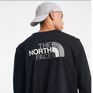 the north face easy long