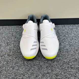アディダス(adidas)のアディダス　ゴルフシューズ ZG21 ボアメンズ 26.5cm(シューズ)