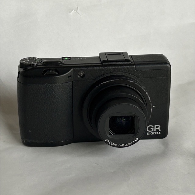 RICOH  GR DIGITAL3