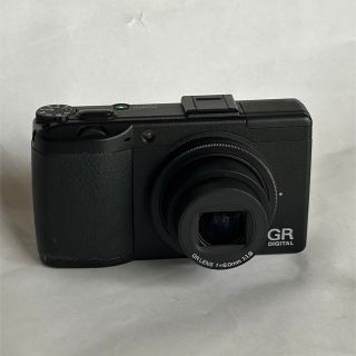 リコー(RICOH)のRICOH  GR DIGITAL3(コンパクトデジタルカメラ)