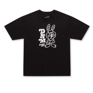 ガールズドントクライ(Girls Don't Cry)のVerdy Year of The Rabbit T-Shirt black(Tシャツ/カットソー(半袖/袖なし))