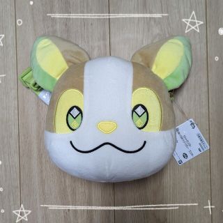 ポケットモンスター 肩掛けぬいぐるみバッグ ワンパチ(ぬいぐるみ)