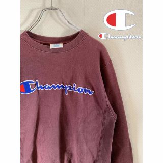 チャンピオン(Champion)のChampion REVERSE WEAVE®︎ CREW NECK(スウェット)