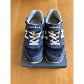 ニューバランス(New Balance)のニューバランス　スニーカー　20cm(スニーカー)