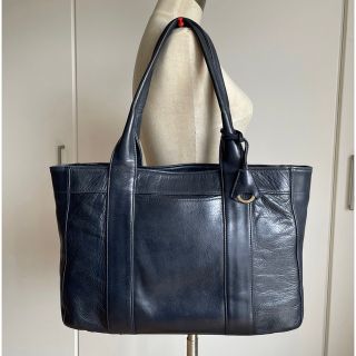 正規品販売! アニアリAniary トートバッグ ダーク レザートートバッグ