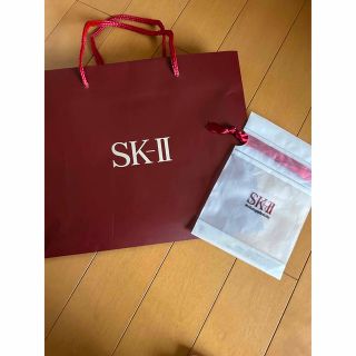 エスケーツー(SK-II)の【2点セット】SK-II ショップ袋(ショップ袋)