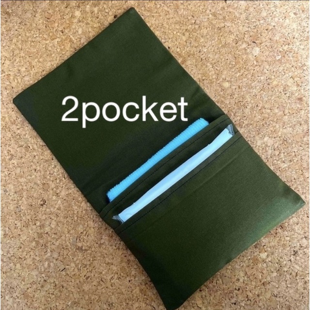 移動ポケット　2点専用 ハンドメイドのキッズ/ベビー(外出用品)の商品写真