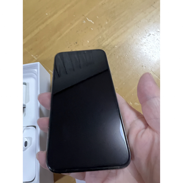 iPhoneX Space Gray 256GB