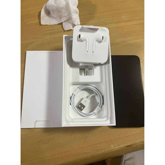 iPhoneX Space Gray 256GB