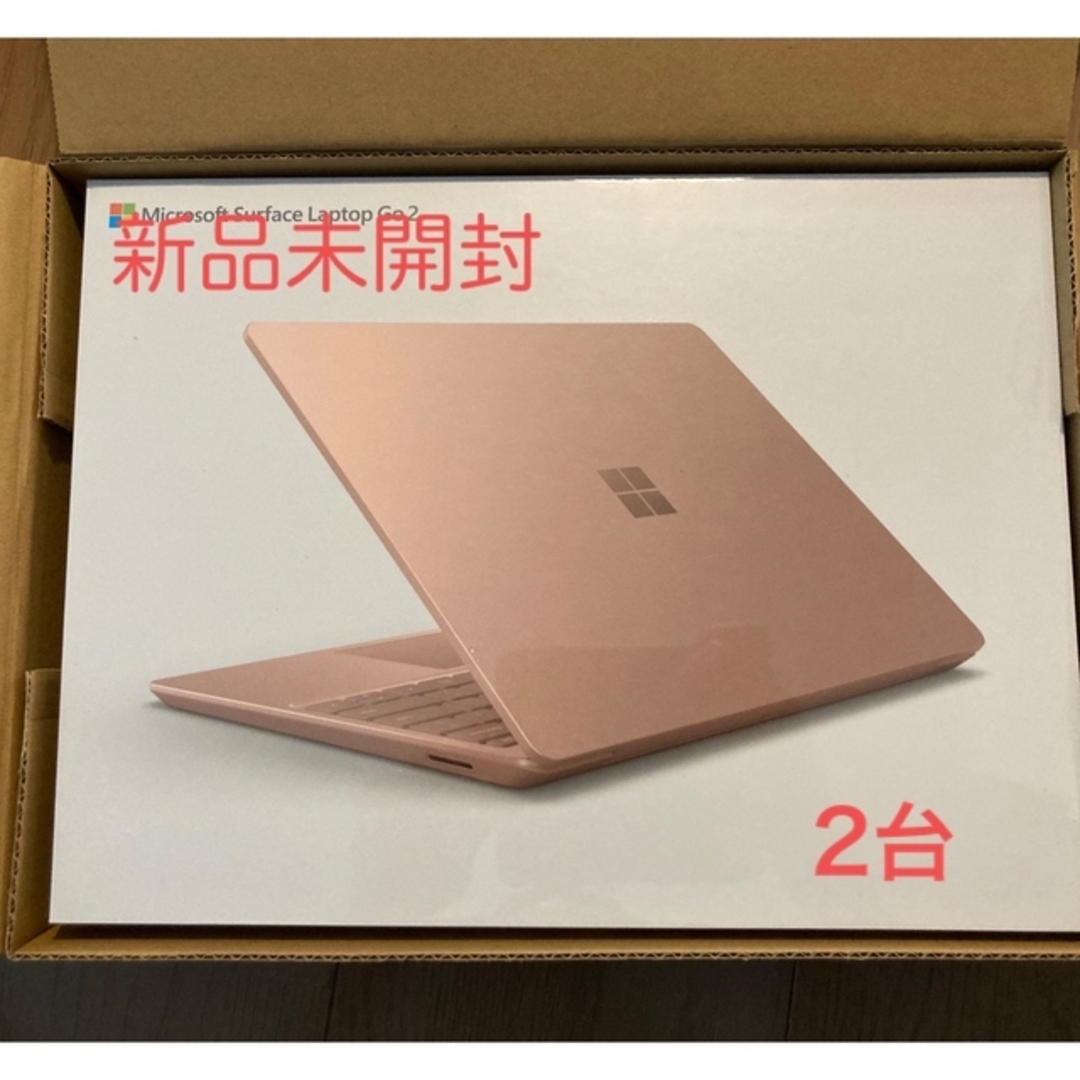 未開封新品　Surface Laptop Go 2　8QF-00018