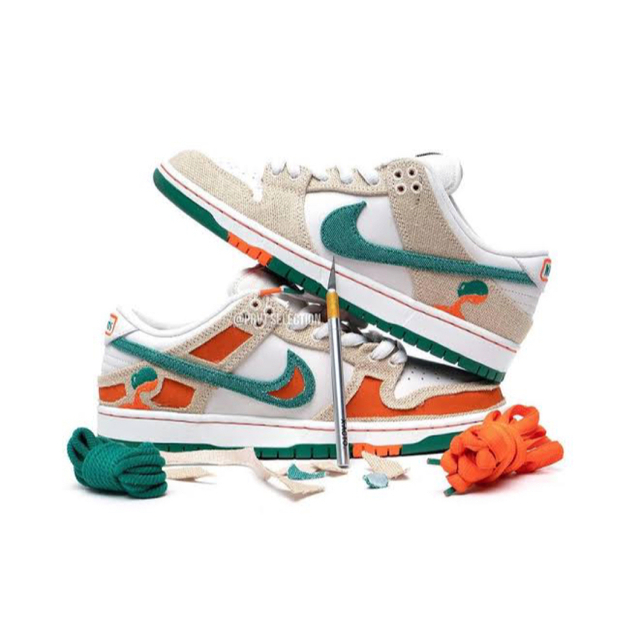 28cm jarritos × nike sb dunk low