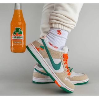 ナイキ(NIKE)のJARRITOS × SB DUNK LOW 28cm(スニーカー)