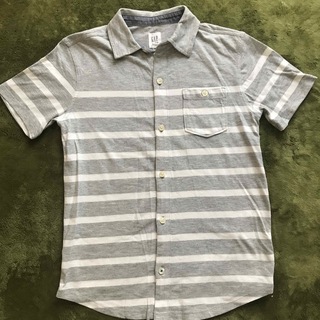 ギャップキッズ(GAP Kids)のGAP  KIDS半袖シャツ　130(Tシャツ/カットソー)