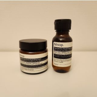 イソップ(Aesop)のAesop フェイシャルクリーム/ハンドウォッシュ 2点セット(フェイスクリーム)